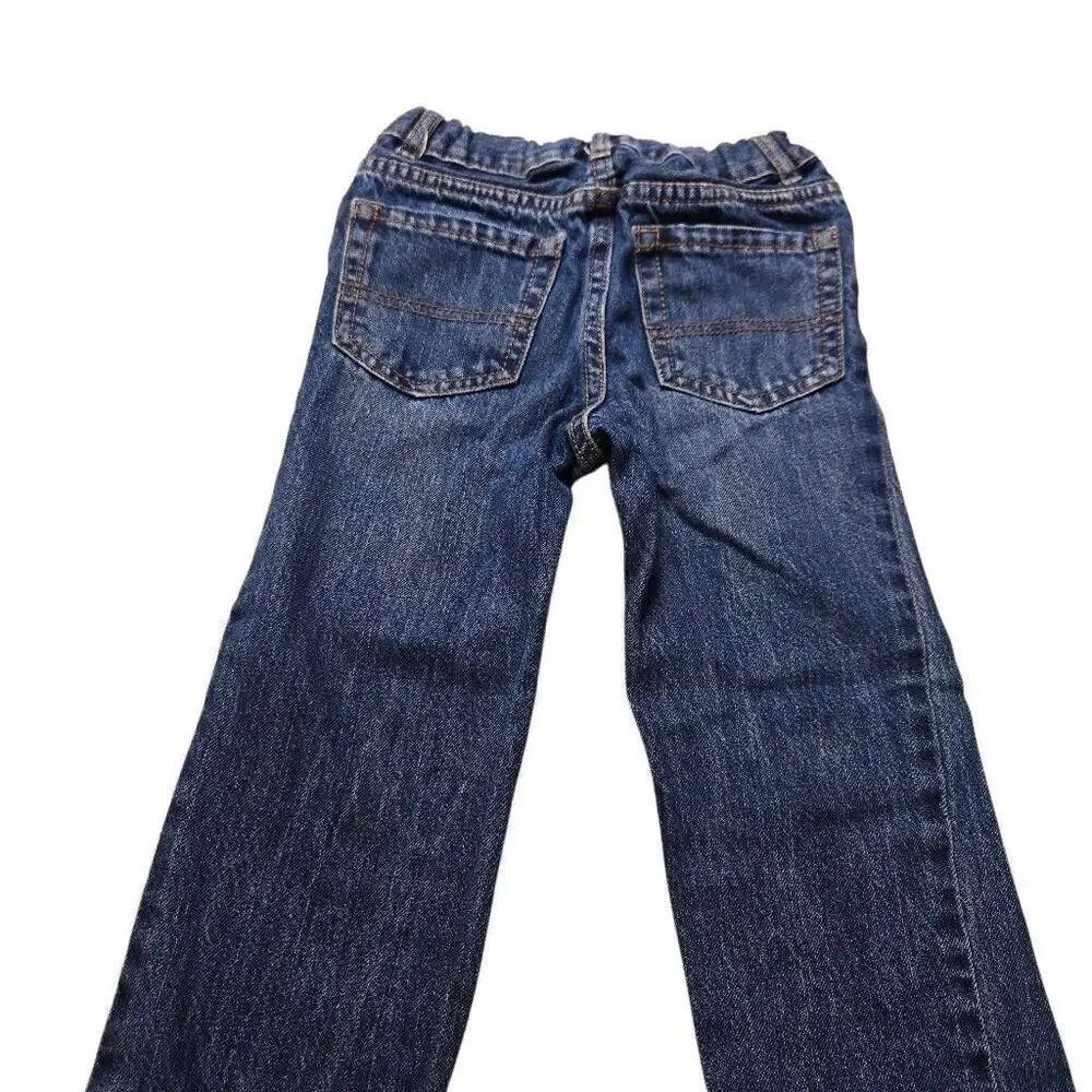 Children's Place Straight jeans 5T adjustable